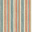 GP & J Baker Cloudline Teal/Spice Wallpaper BW45161.7.0