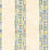 GP & J Baker Flower Pot Blue/Green Wallpaper BW45162.2.0