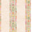 GP & J Baker Flower Pot Green/Pink Wallpaper BW45162.3.0