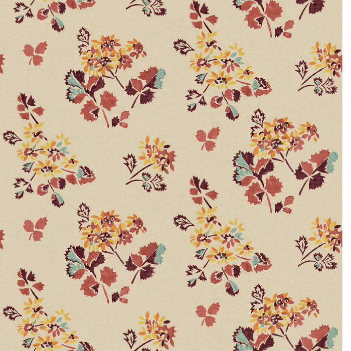 GP & J Baker Forest Flower Earth Wallpaper BW45163.5.0