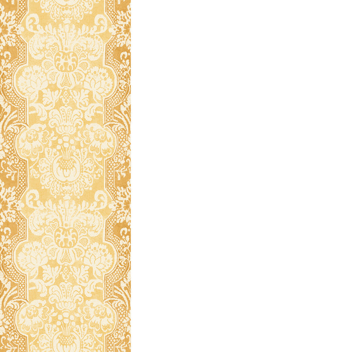 GP & J Baker Marigold Sunshine Wallpaper Sample BW45164.6.0