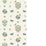 GP & J Baker Roar Stitch Jewel Wallpaper BW45165.1.0