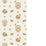 GP & J Baker Roar Stitch Green Wallpaper BW45165.2.0