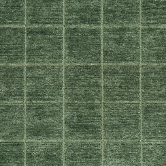 Brentano Babbitt Green Aventurine Fabric Sample 8582-05