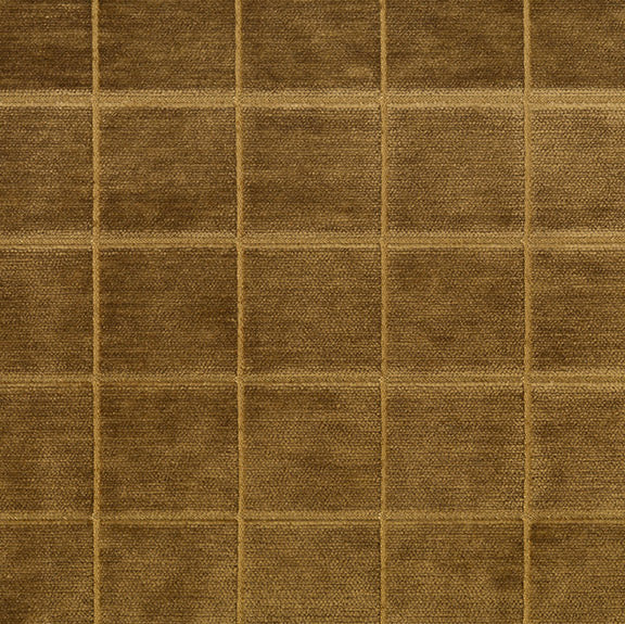 Brentano Babbitt Golden Brown Fabric Sample 8582-06