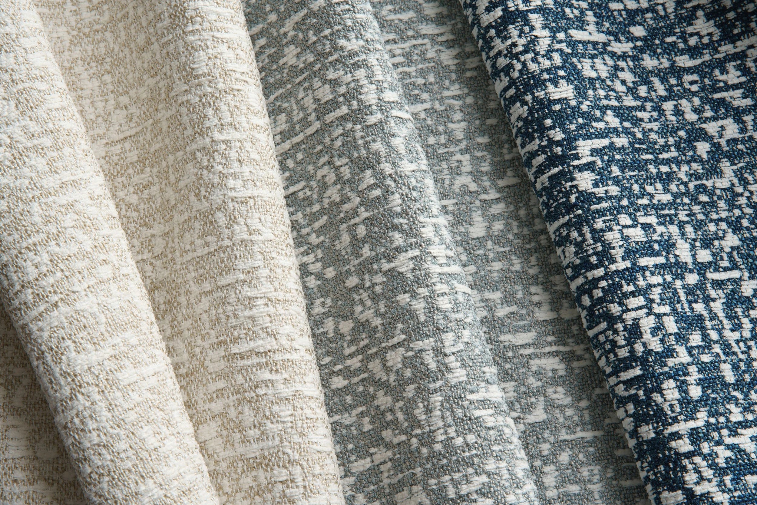 Link Outdoor Baja Ocean Fabric Sample 725-44