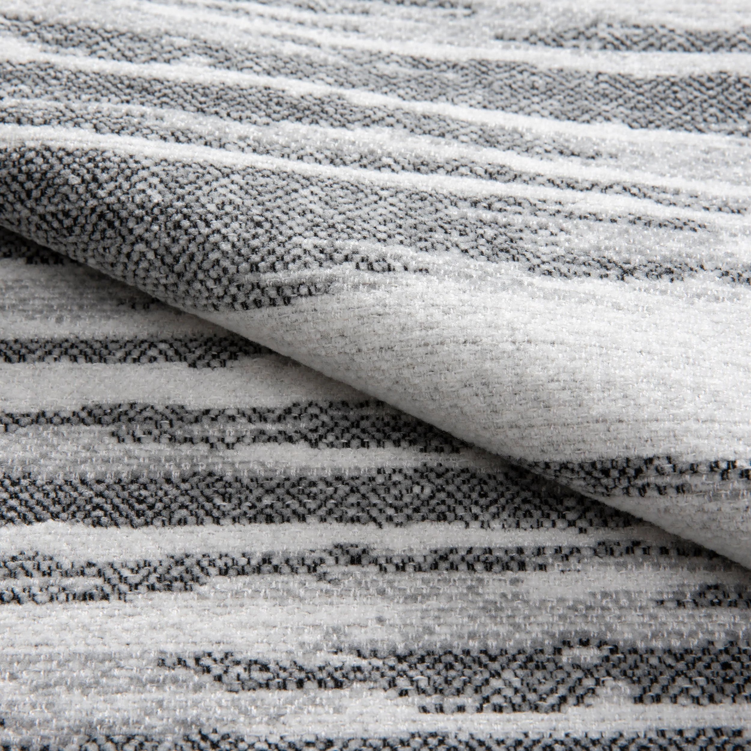 Link Outdoor Bazaar Noir  Fabric 525-25