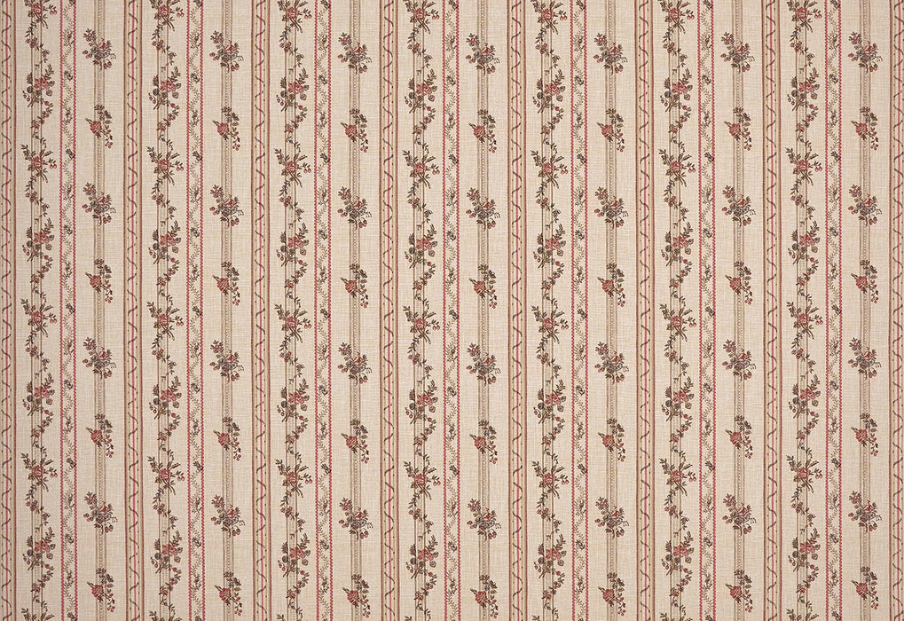 Pierre Frey Mariefred Boudoir Fabric Sample F4033001