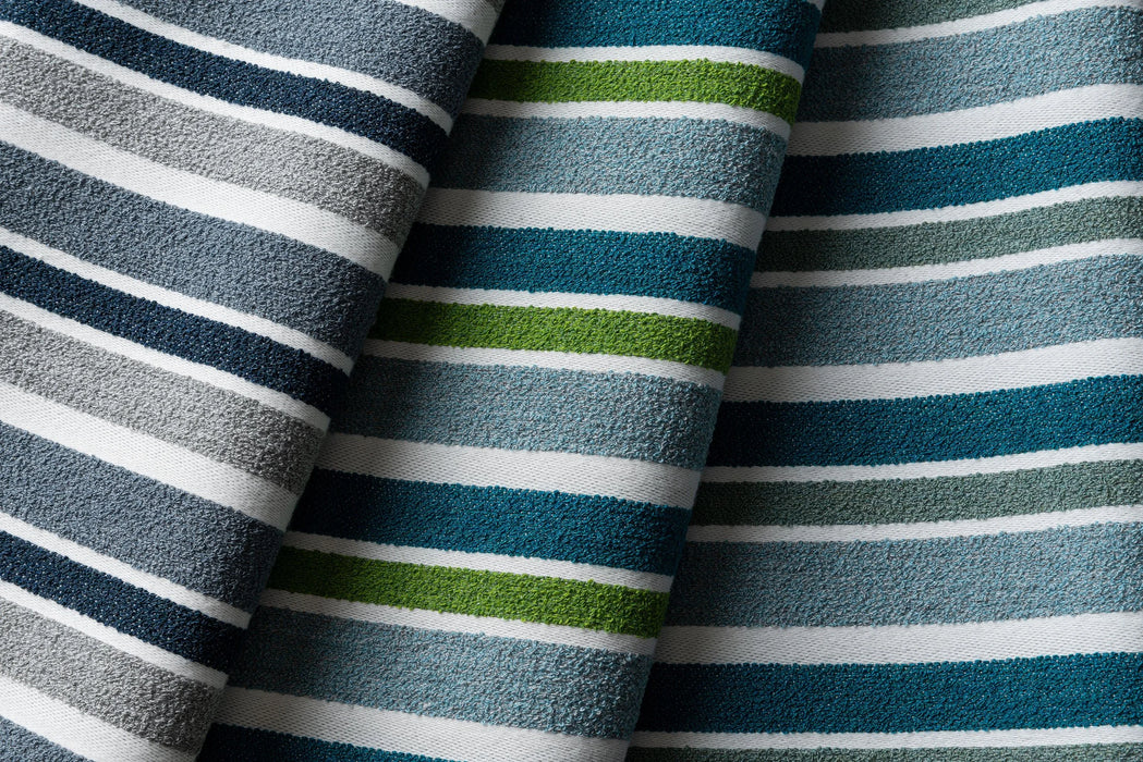 Link Outdoor Beach Comber Turquoise Fabric 580-42