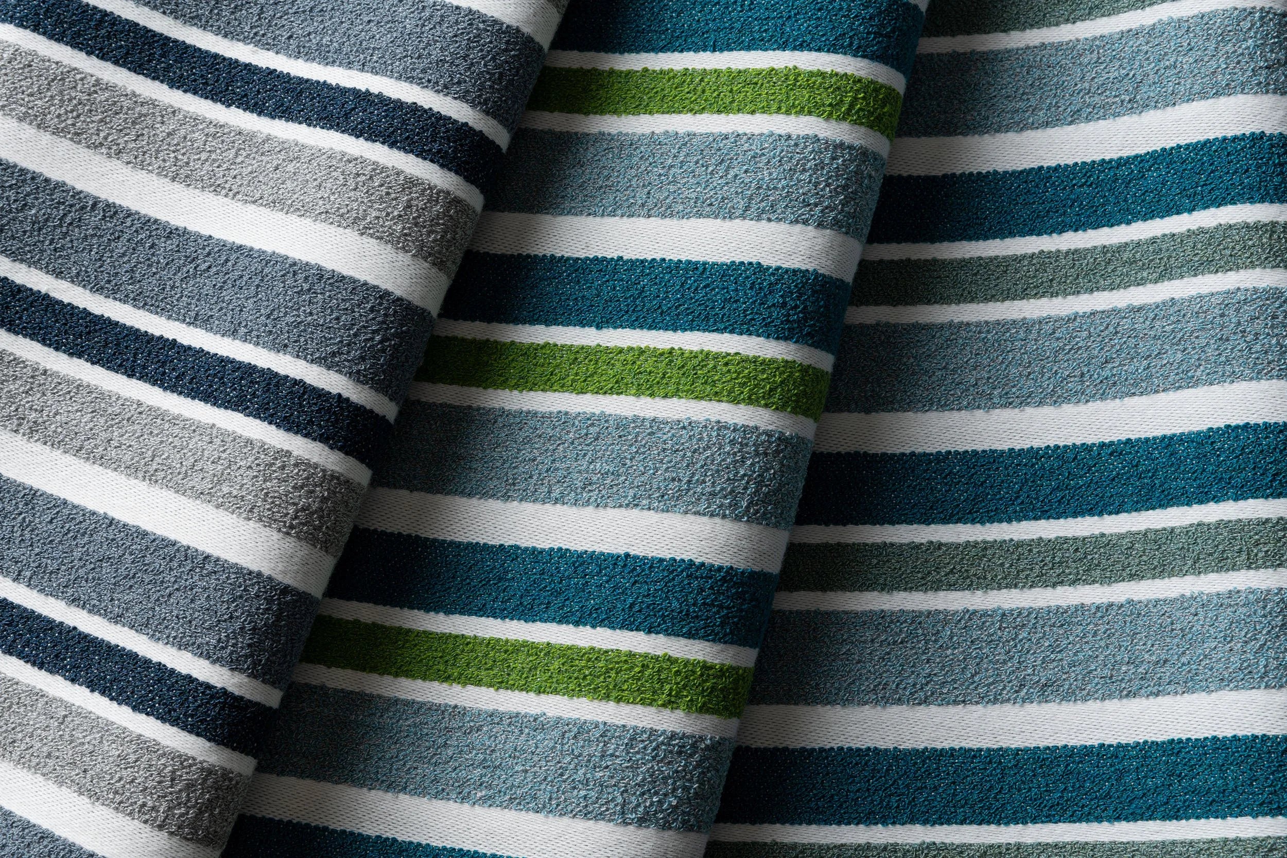 Link Outdoor Beach Comber Turquoise Fabric Sample 580-42