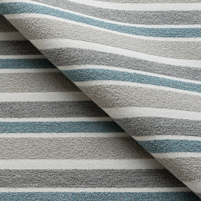 Link Outdoor Beach Comber Sky Fabric 580-43