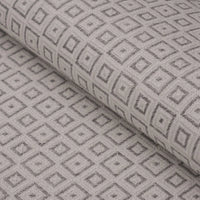 Link Outdoor Birdseye Sterling Fabric 495-06