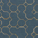 Brentano Blurb Ocean Map Fabric 3206-04