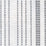 Calvin Border Line Charcoal Fabric Sample 12330