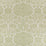 Quadrille Borghese Two Color Small Scale French Green Fabric Sample 304180F-110