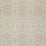 Quadrille Borghese Two Color Small Scale Pale Gray Fabric Sample 304180F-105