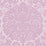 Quadrille Borghese Two Color Small Scale Soft Lavender Fabric Sample 304180F-102