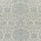 Quadrille Borghese Two Color Small Scale Windsor Blue Fabric 304180F-101