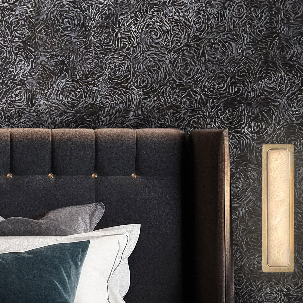 Maya Romanoff Bouquet Bounty of Blue Wallpaper MR-RV-11511