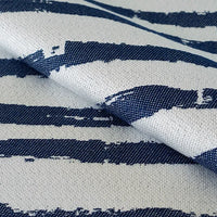 Link Outdoor Brush Stroke Cobalt Fabric 285-51