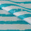Link Outdoor Brush Stroke Turquoise Fabric 285-42