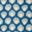 Peter Dunham Bukhara - Outdoor Blue/Blue Fabric Sample 139BKH01