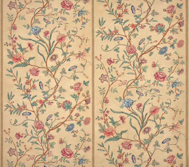 Pierre Frey Petit sceaux Floraison Fabric Sample F4102001
