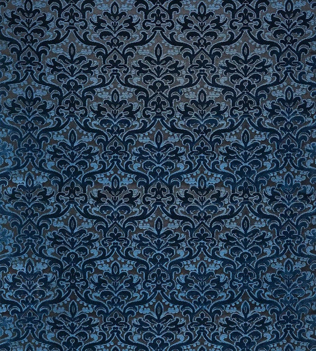 Old World Weavers Pignone Lapis Fabric C200160001