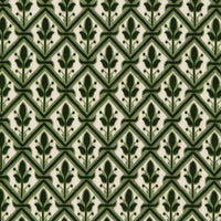 Old World Weavers Bambert Emerald Fabric C214900002