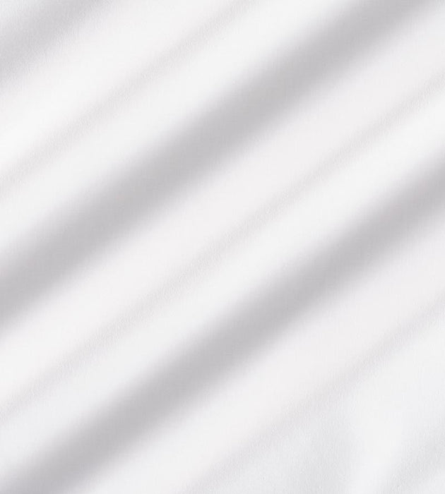 Old World Weavers Canvas Optic White Fabric C5PEBB0143