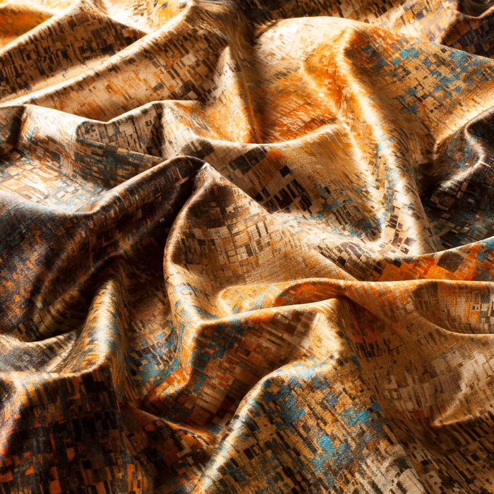 Carlucci Broken Pieces 050 Fabric Sample CA1394/050