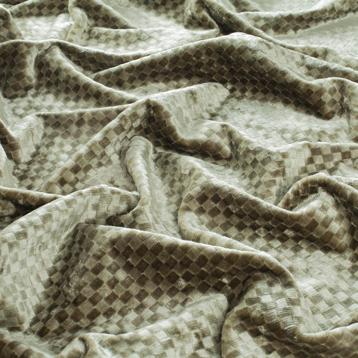 Carlucci Velluto Gio 035 Fabric Sample CA1457/035