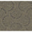 York Cabaret Black Metallic Wallpaper CA1501