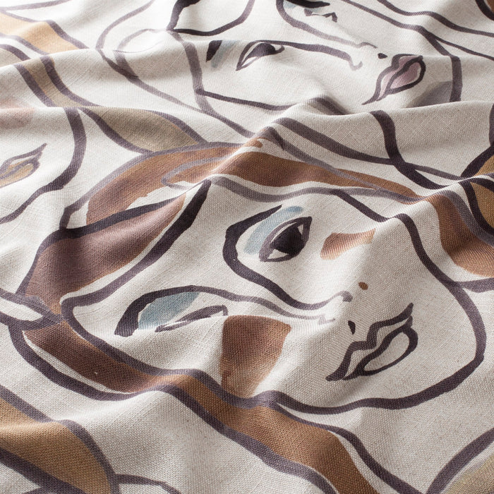 Carlucci Stay Forever 020 Fabric CA1738/020