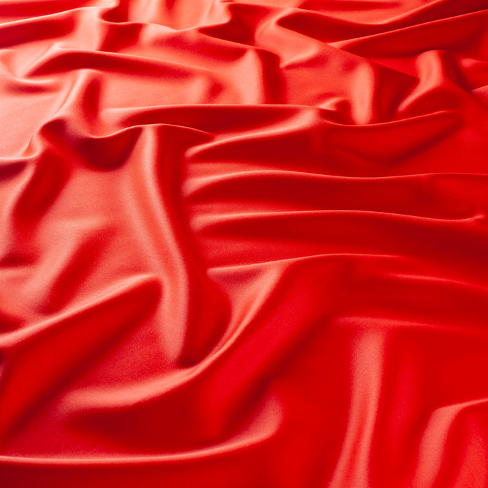 Carlucci Satino Di Lana 010 Fabric Sample CA1773/010