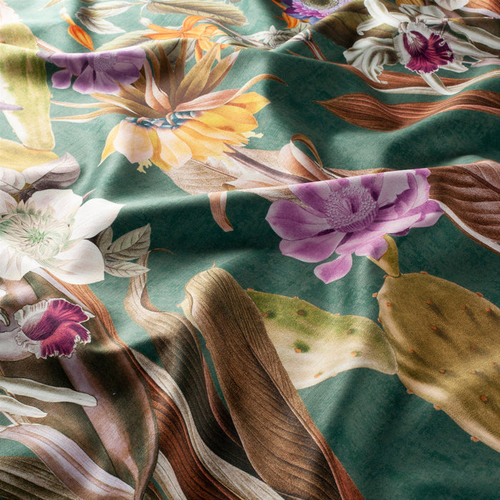 Carlucci Cosmic Flowers 030 Fabric CA1774/030