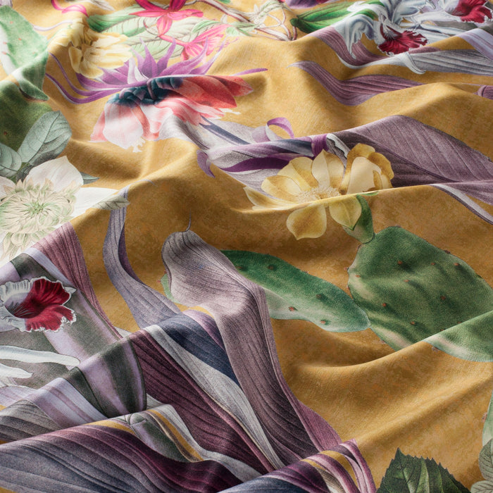 Carlucci Cosmic Flowers 040 Fabric Sample CA1774/040