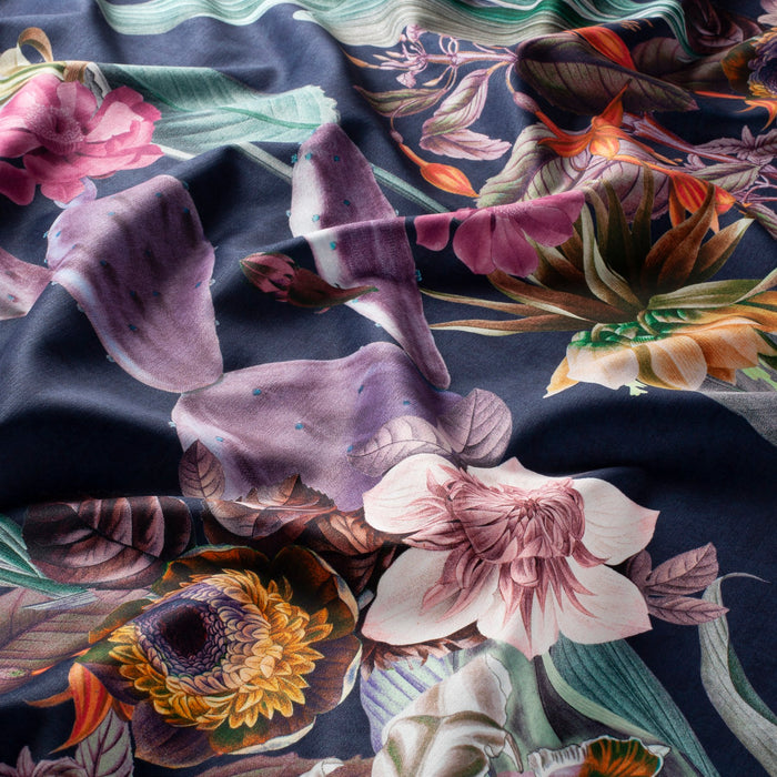 Carlucci Cosmic Flowers 050 Fabric Sample CA1774/050