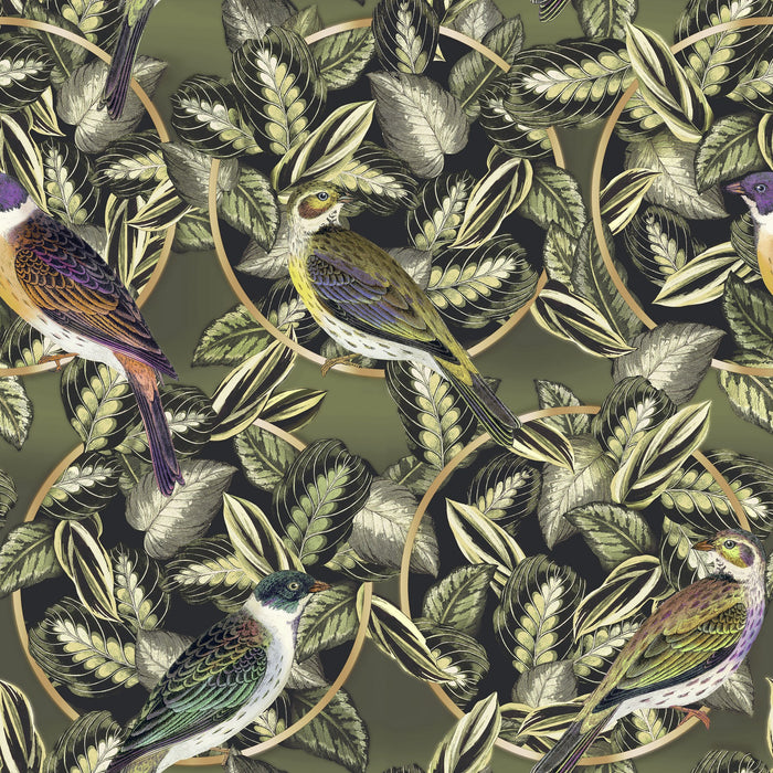 Carlucci New Paradise 030 Wallpaper CA8270/030