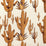 Kravet Couture Cacti Land Saffron Fabric Sample CACTI LAND.404.0