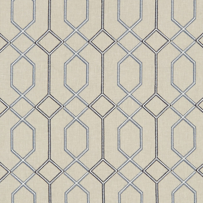 JF Fabrics Cardiff 65 Fabric Sample 7626665