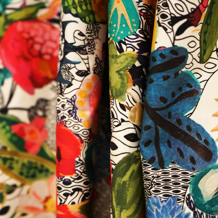 JF Fabrics Carmichael 45 Fabric Sample 7630545