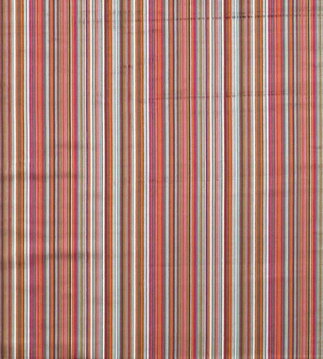 Old World Weavers Beaugency Multi Blue Fabric CA26730012