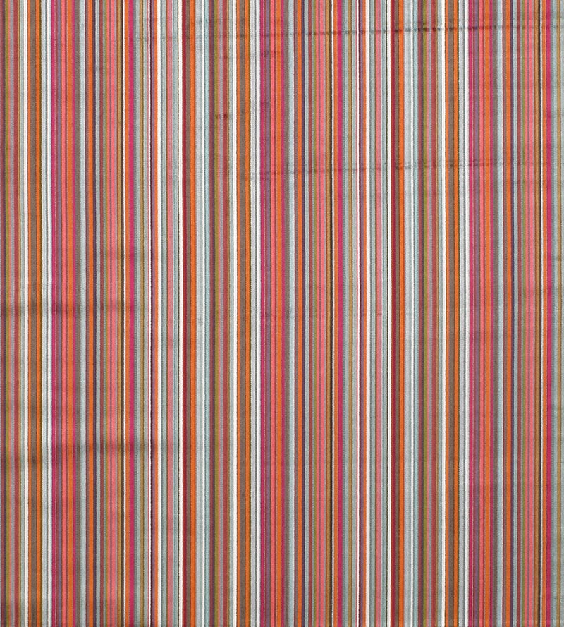 Old World Weavers Beaugency Multi Blue Fabric Sample CA26730012