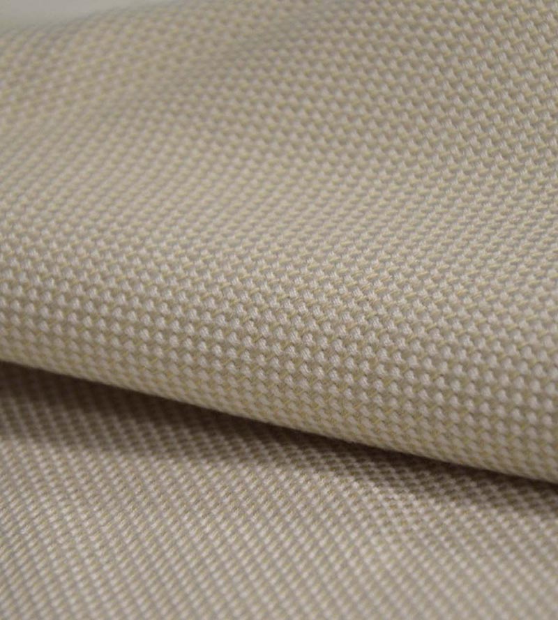 Old World Weavers Suroit Natural Fabric Sample CA30250013