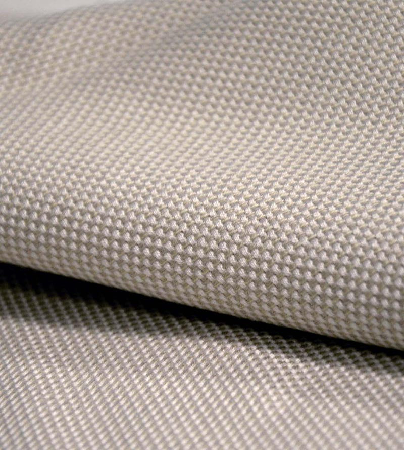 Old World Weavers Suroit Argent Fabric Sample CA30250060