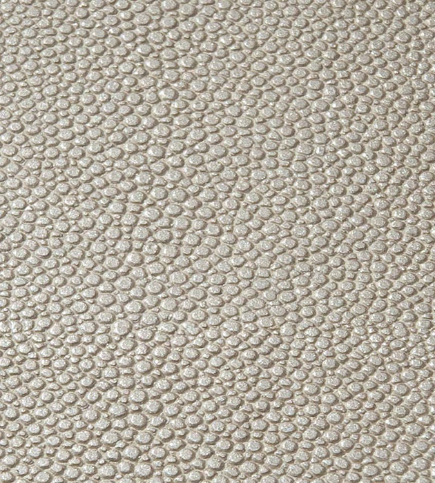Old World Weavers Galuchat Pearl Fabric Sample CA51290060