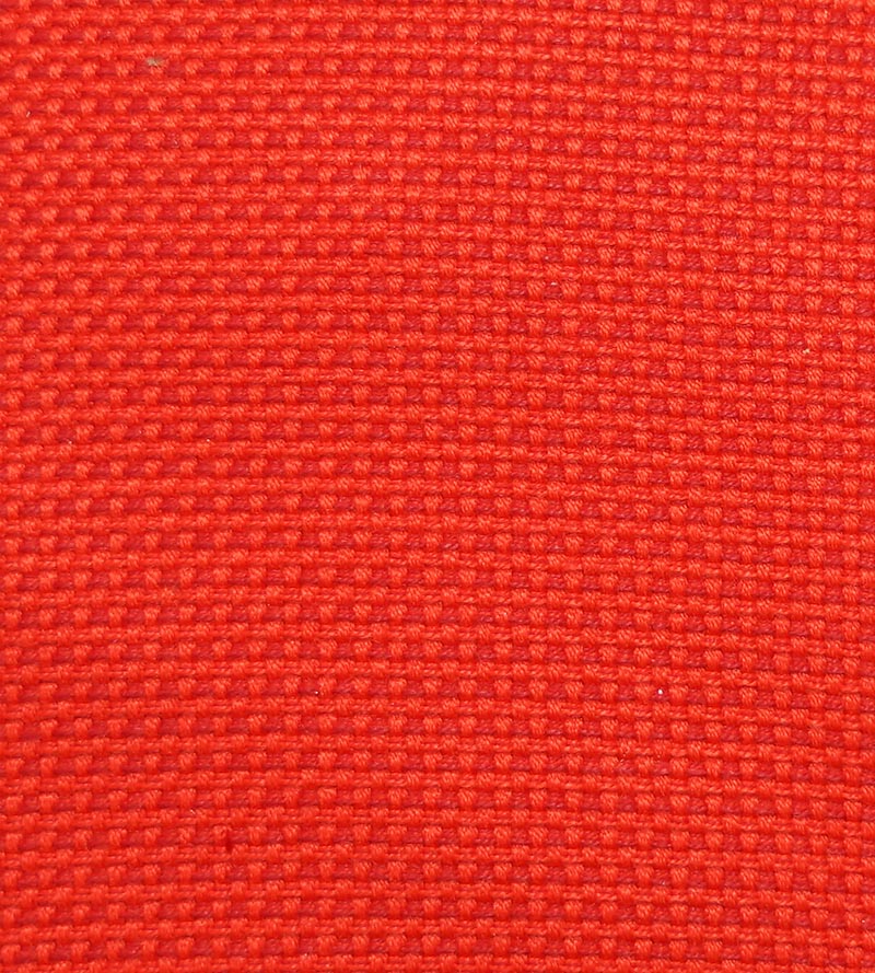 Old World Weavers Suroit Feu Fabric Sample CA30250070