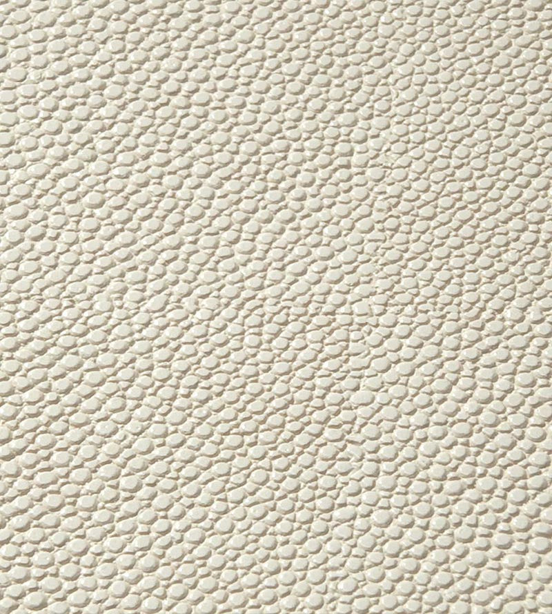 Old World Weavers Galuchat Neige Fabric CA51290072