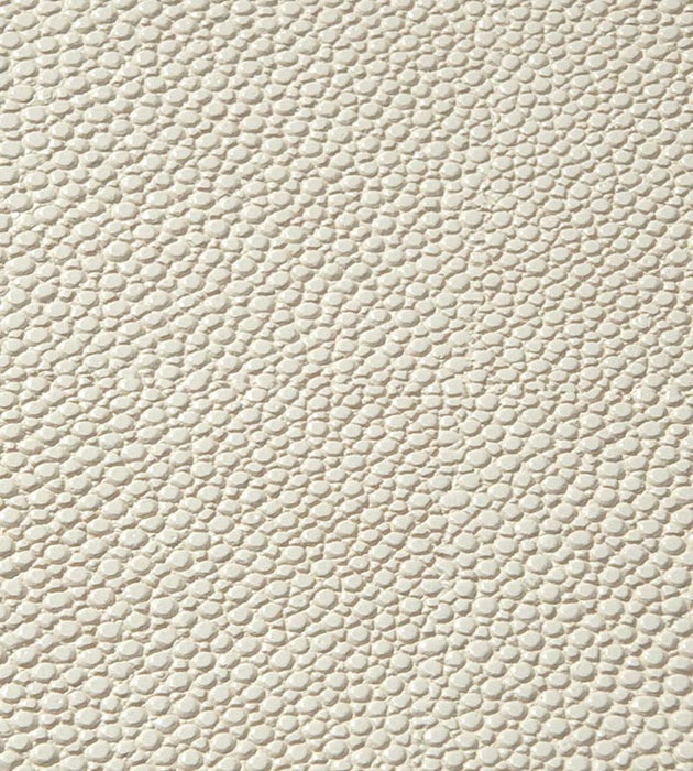 Old World Weavers Galuchat Neige Fabric Sample CA51290072